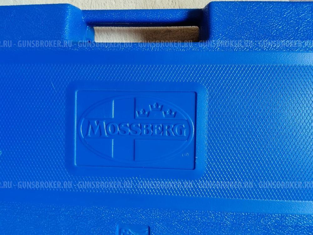 Помпа с двумя стволами Mossberg Maverick 88 - США