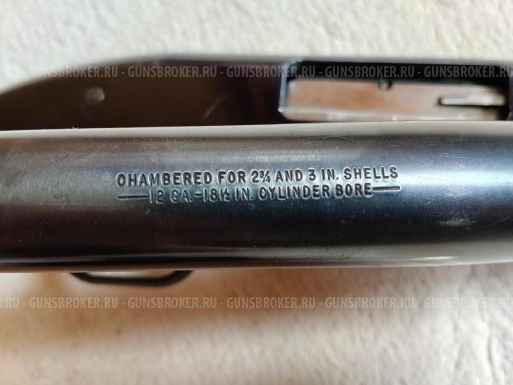 Помпа с двумя стволами Mossberg Maverick 88 - США