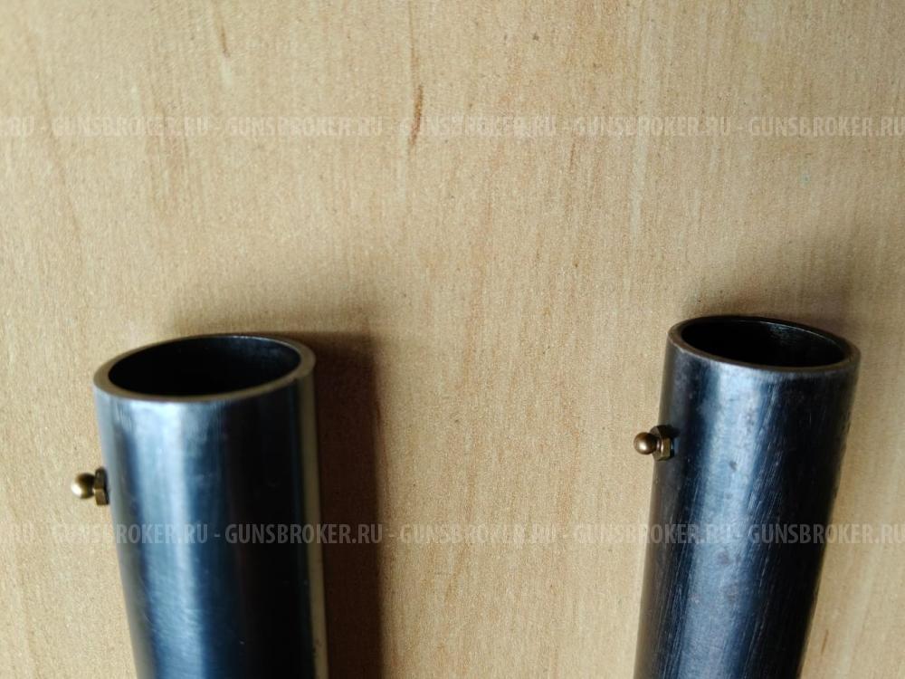 Помпа с двумя стволами Mossberg Maverick 88 - США