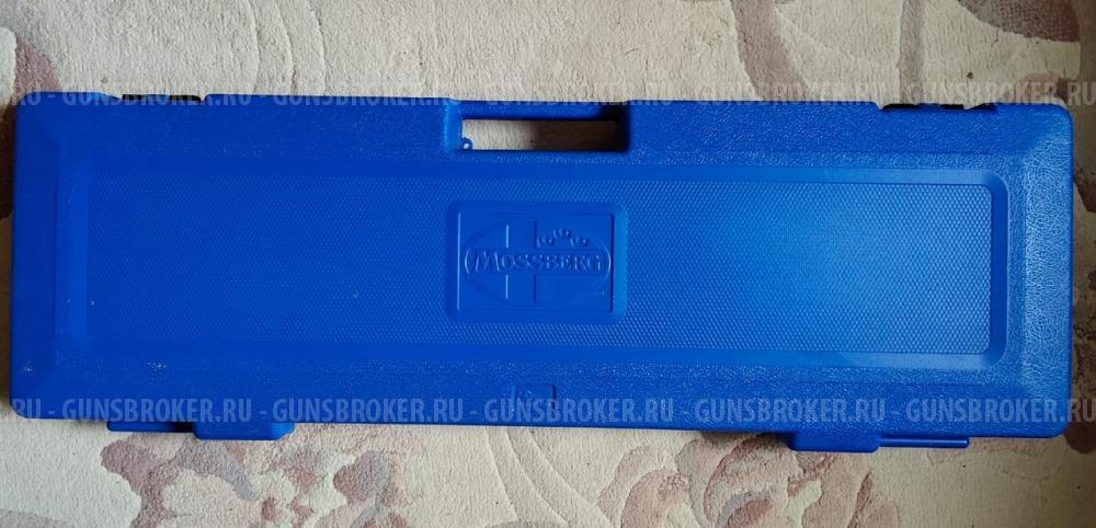 Помпа с двумя стволами Mossberg Maverick 88 - США