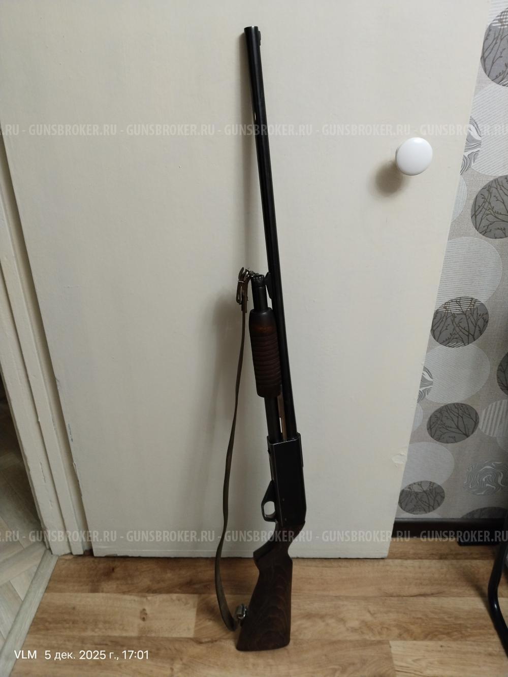 помповик ИЖ-81 12/70 