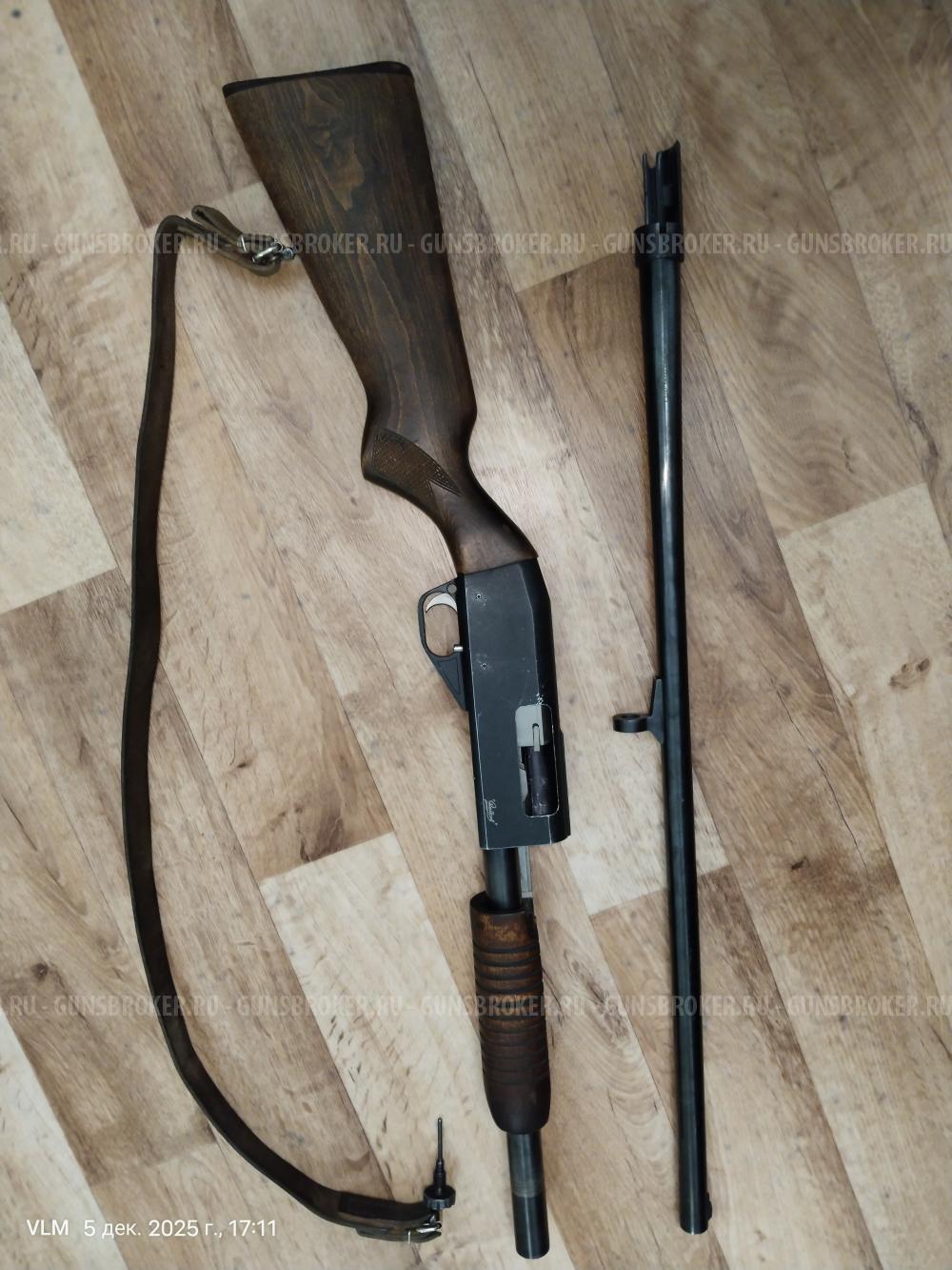 помповик ИЖ-81 12/70 