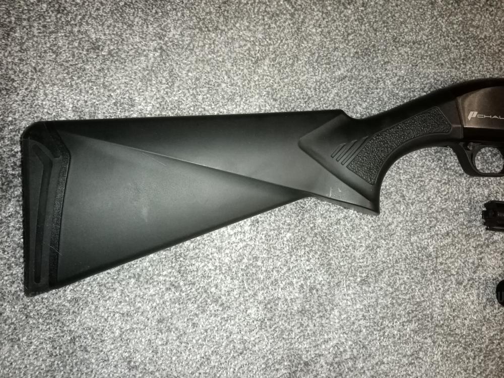 Помповое Armsan P-Challange 12/76