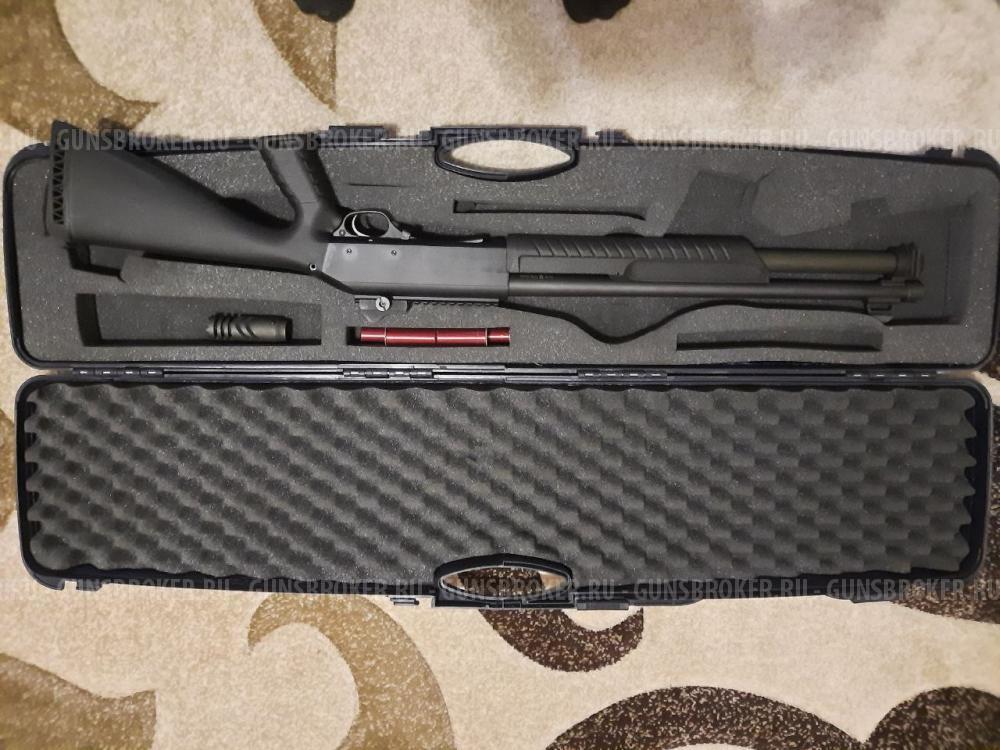 Помповое ружье Fabarm SDASS Pro Forces к. 12/76