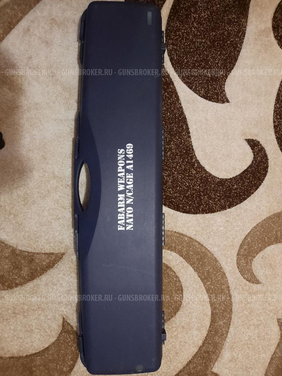 Помповое ружье Fabarm SDASS Pro Forces к. 12/76