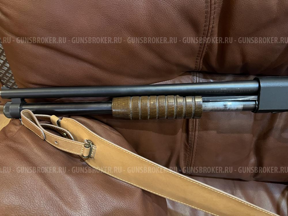 Помповое ружьё GERMANICA - Н WRAGF (Fabarm Sdass) , кл. 12/76.