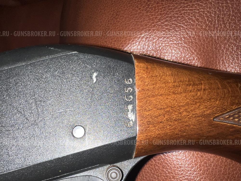 Помповое ружьё GERMANICA - Н WRAGF (Fabarm Sdass) , кл. 12/76.