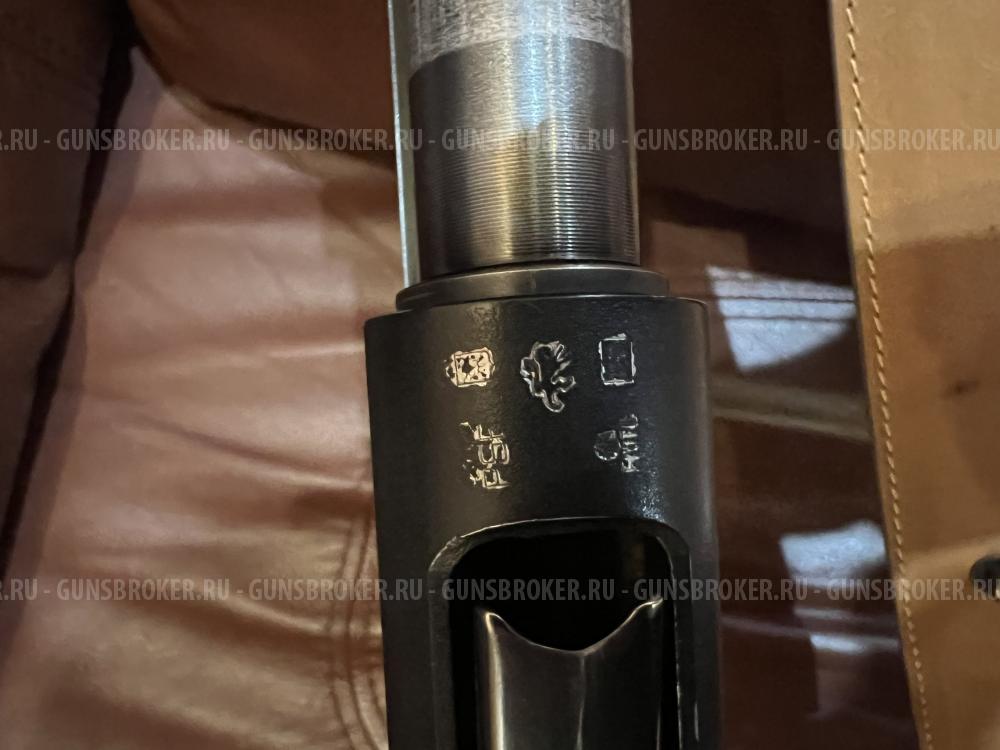 Помповое ружьё GERMANICA - Н WRAGF (Fabarm Sdass) , кл. 12/76.