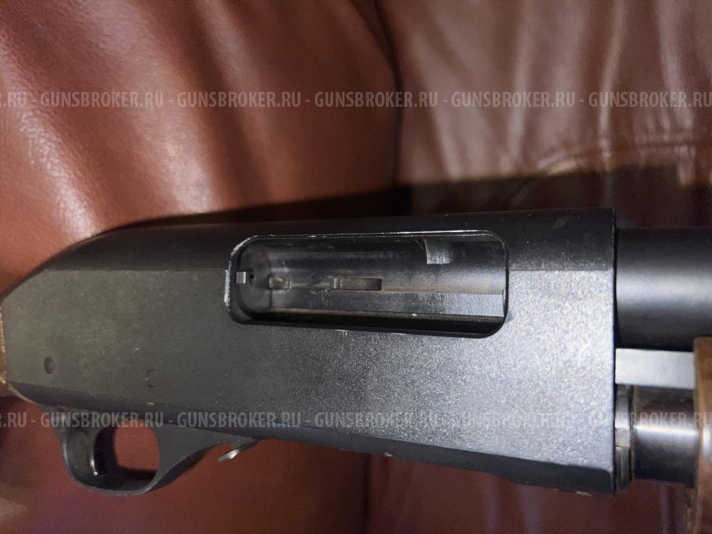 Помповое ружьё GERMANICA - Н WRAGF (Fabarm Sdass) , кл. 12/76.