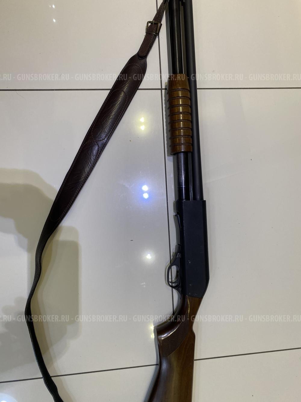 Помповое ружье германика