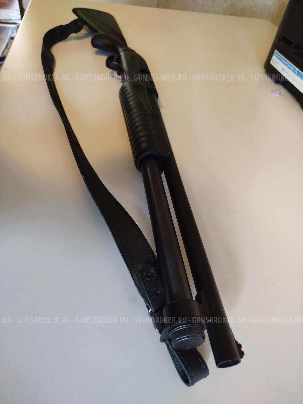 Помповое ружье хатсан эскорт 