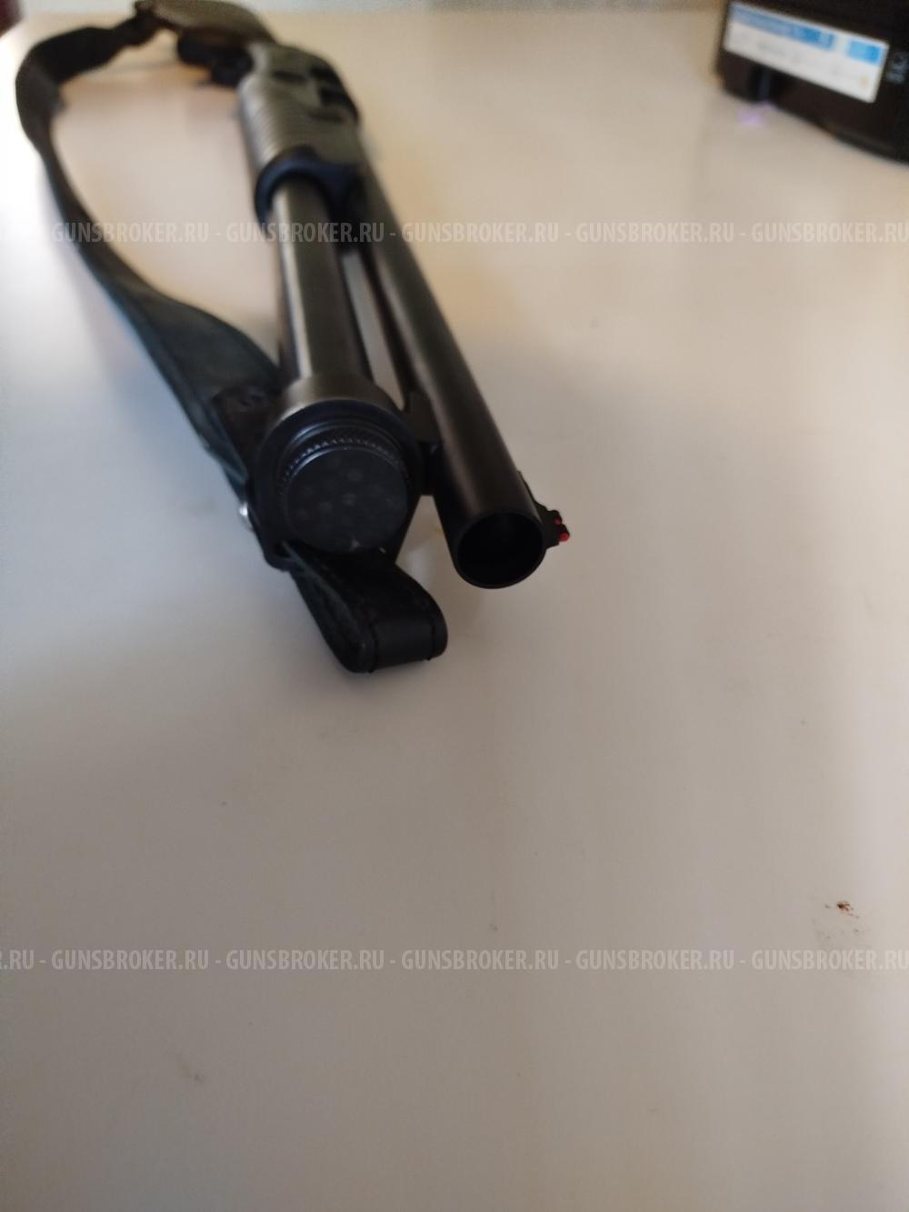 Помповое ружье хатсан эскорт 