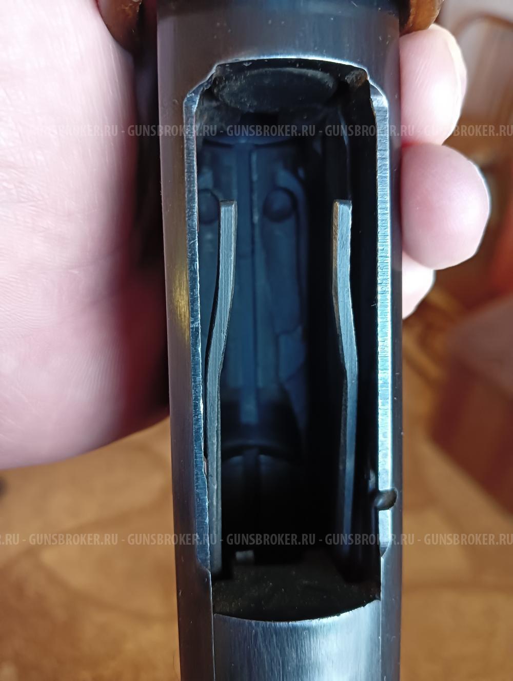 Помповое ружье HL12-102 "Тигр"