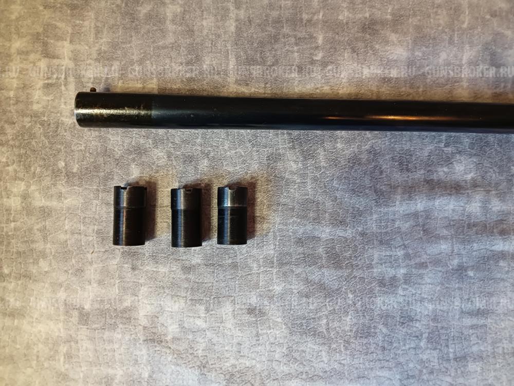 Помповое ружье HL12-102 "Тигр"