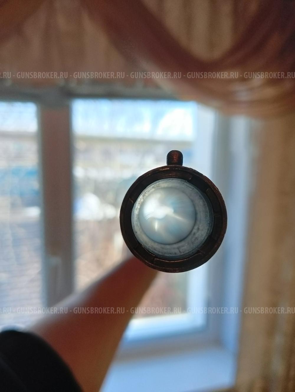 Помповое ружье HL12-102 "Тигр"