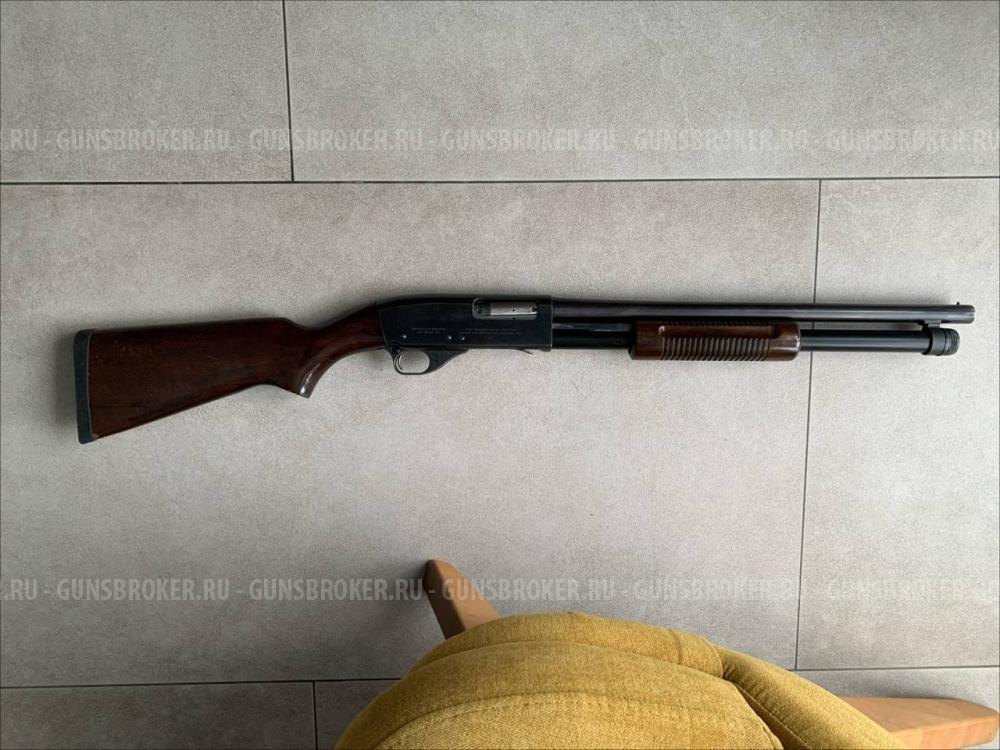 Помповое ружьё “Magtech” MOD 586 p