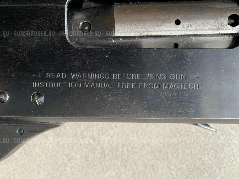 Помповое ружьё “Magtech” MOD 586 p