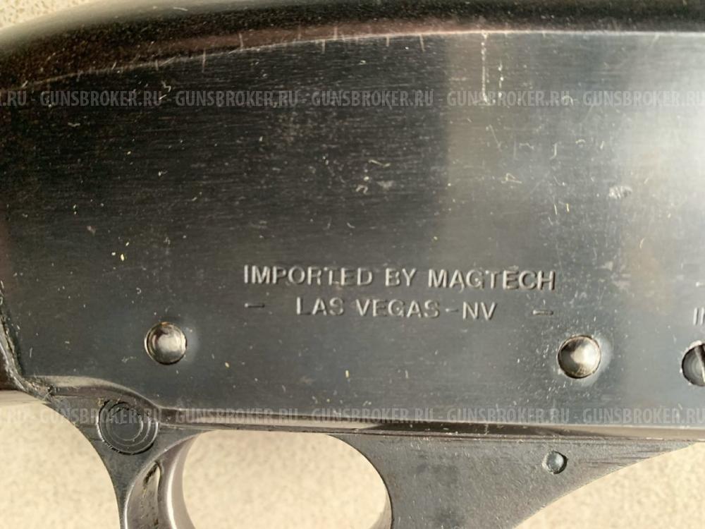 Помповое ружьё “Magtech” MOD 586 p