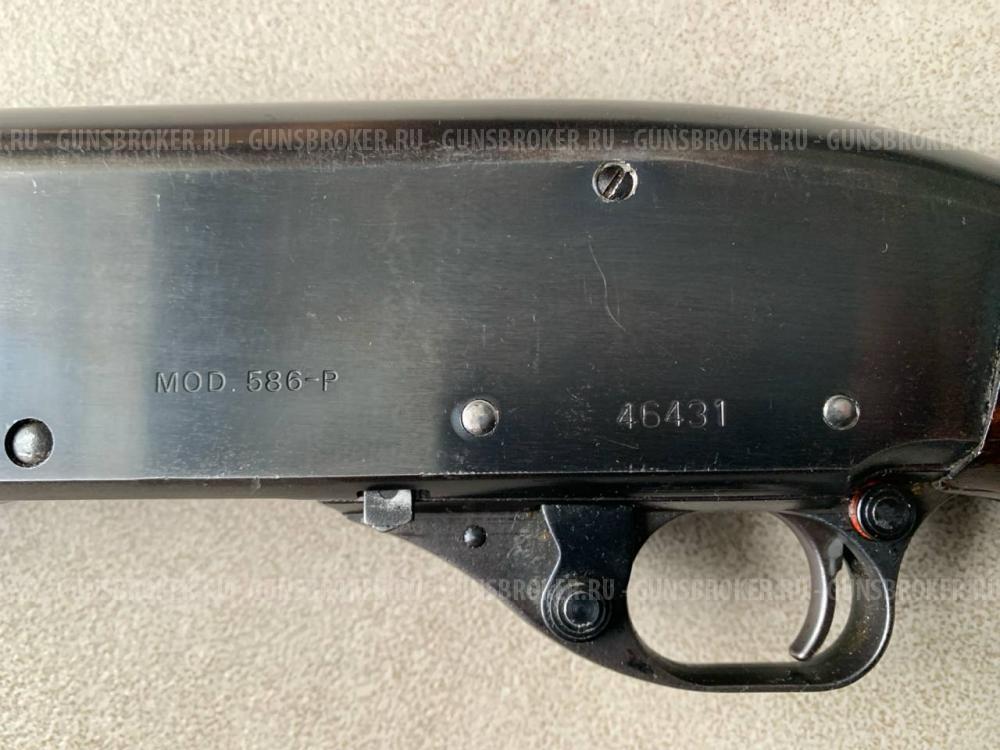 Помповое ружьё “Magtech” MOD 586 p