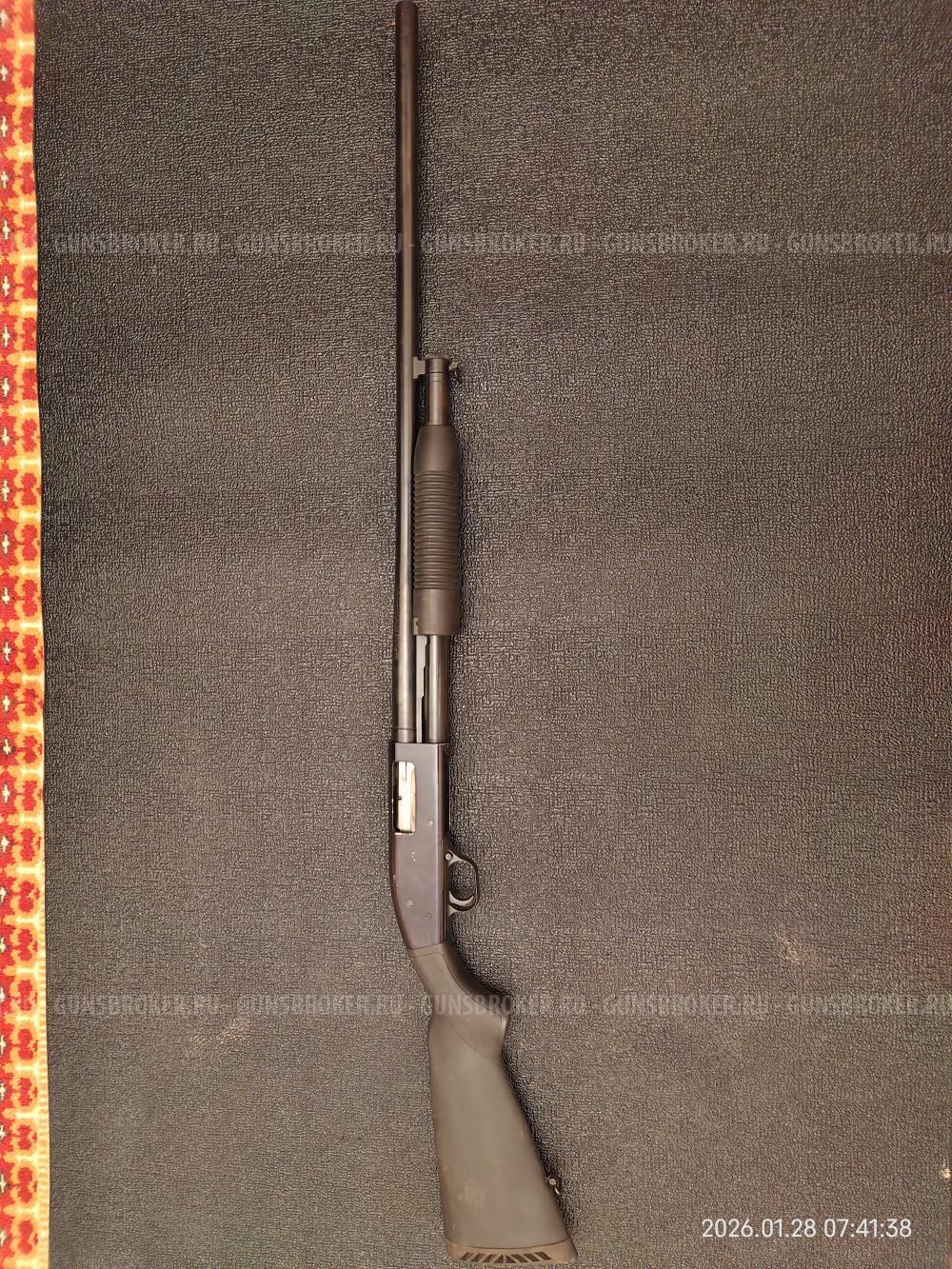 Помповое ружьё MAVERICK 88/91