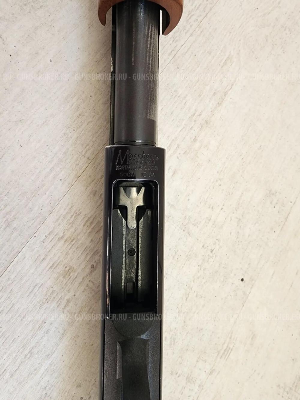 Помповое ружье Mossberg 500A