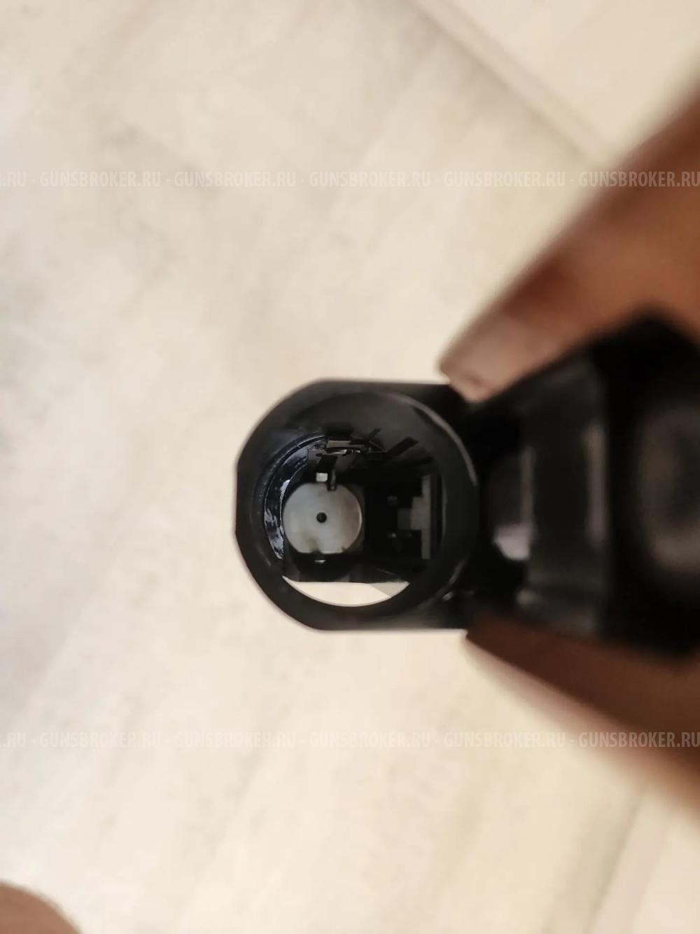 Помповое ружье Mossberg 500A