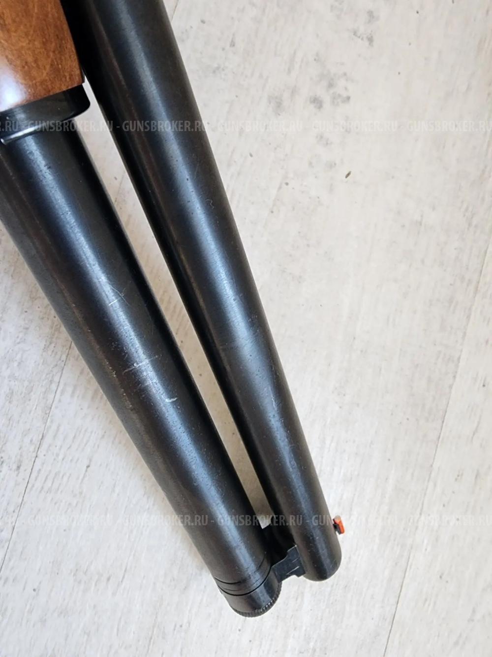 Помповое ружье Mossberg 500A
