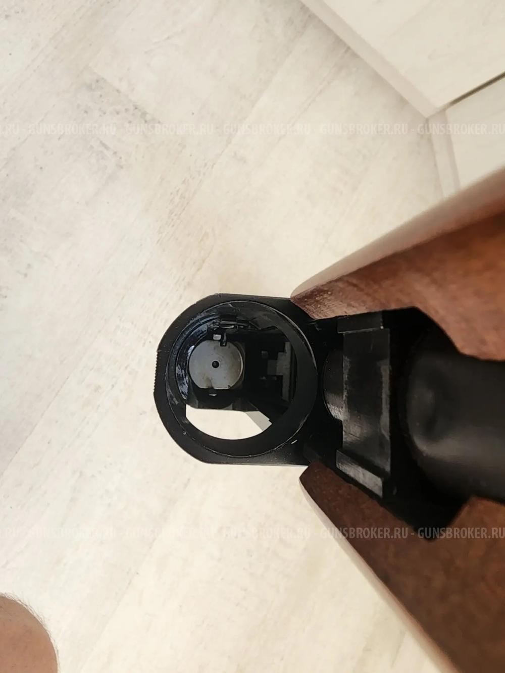 Помповое ружье Mossberg 500A