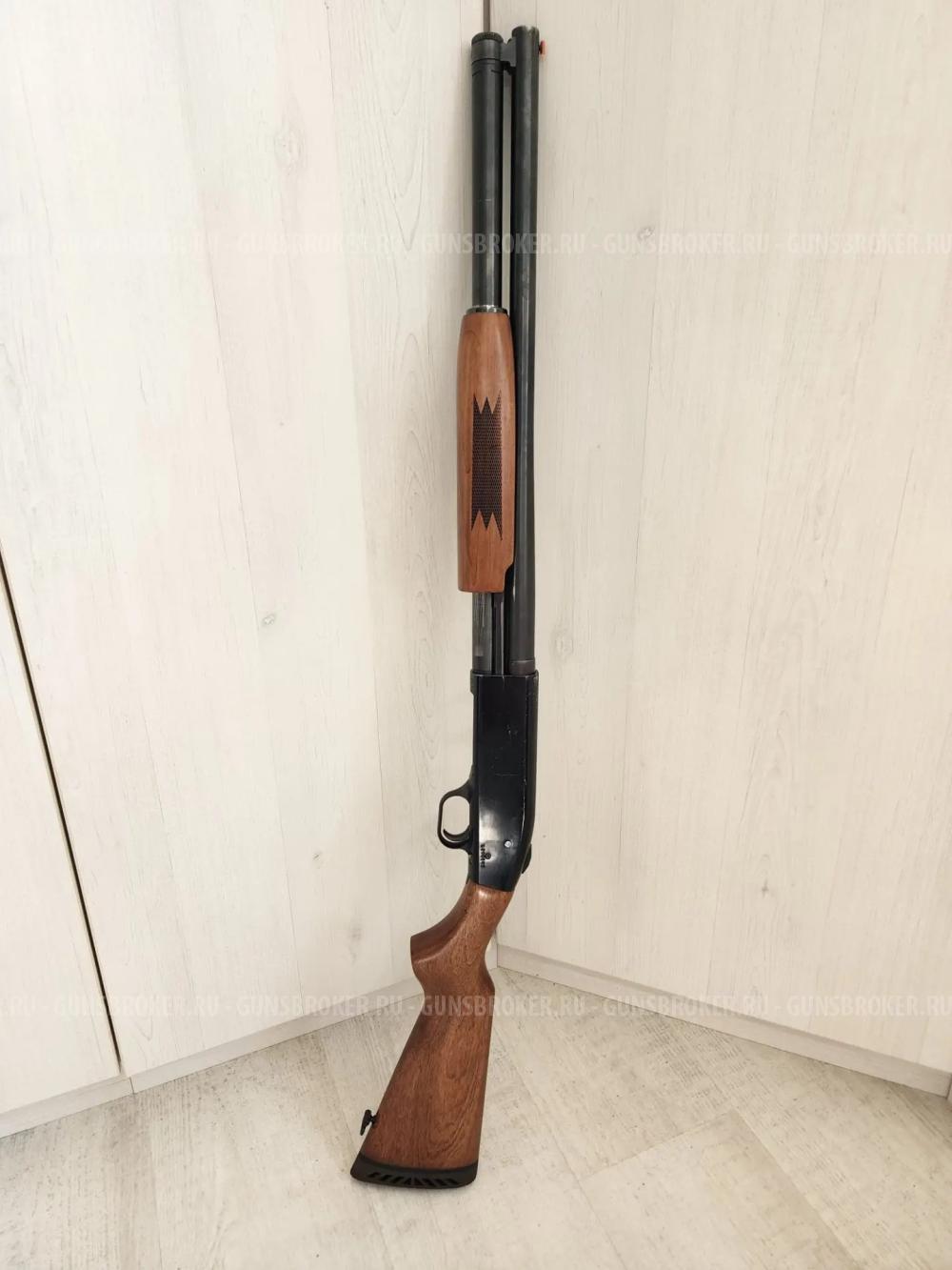 Помповое ружье Mossberg 500A