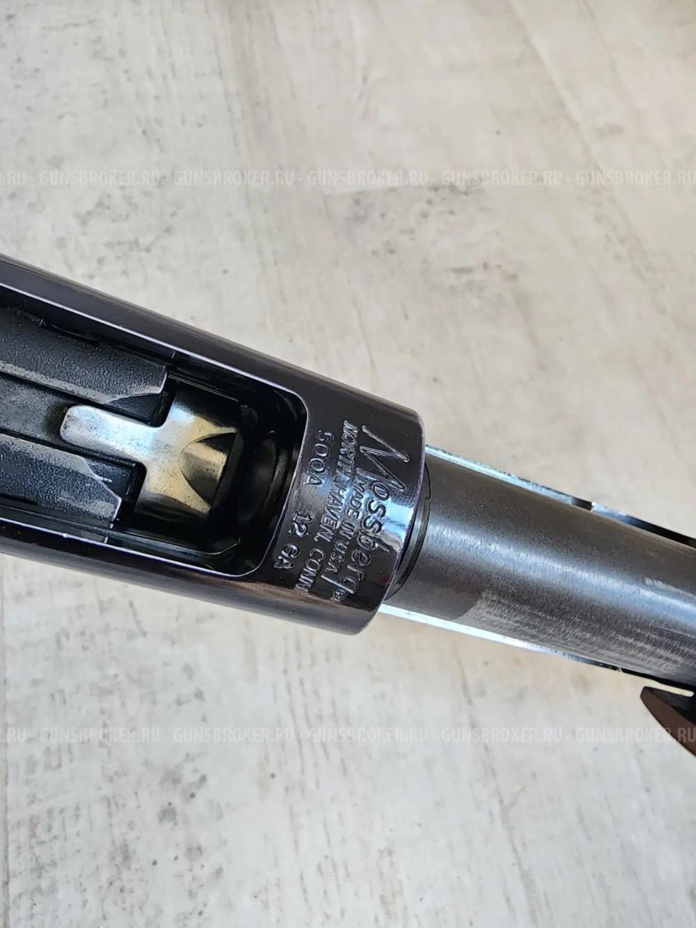 Помповое ружье Mossberg 500A