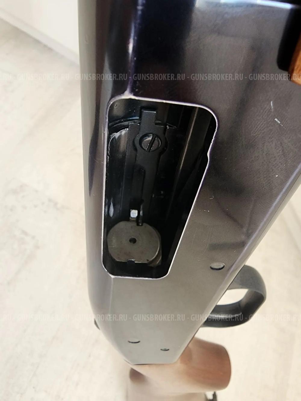 Помповое ружье Mossberg 500A