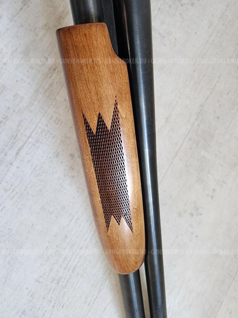 Помповое ружье Mossberg 500A