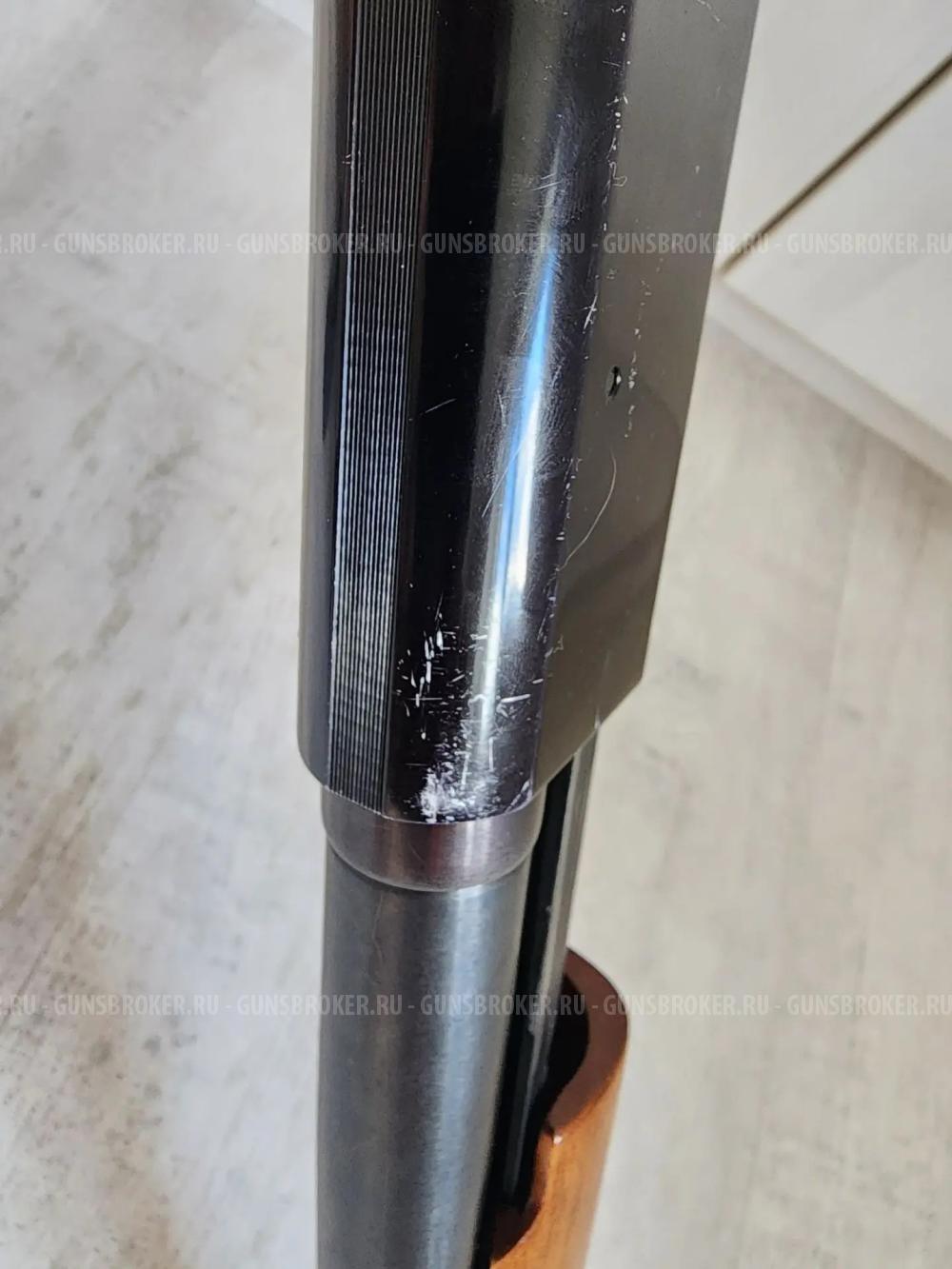 Помповое ружье Mossberg 500A