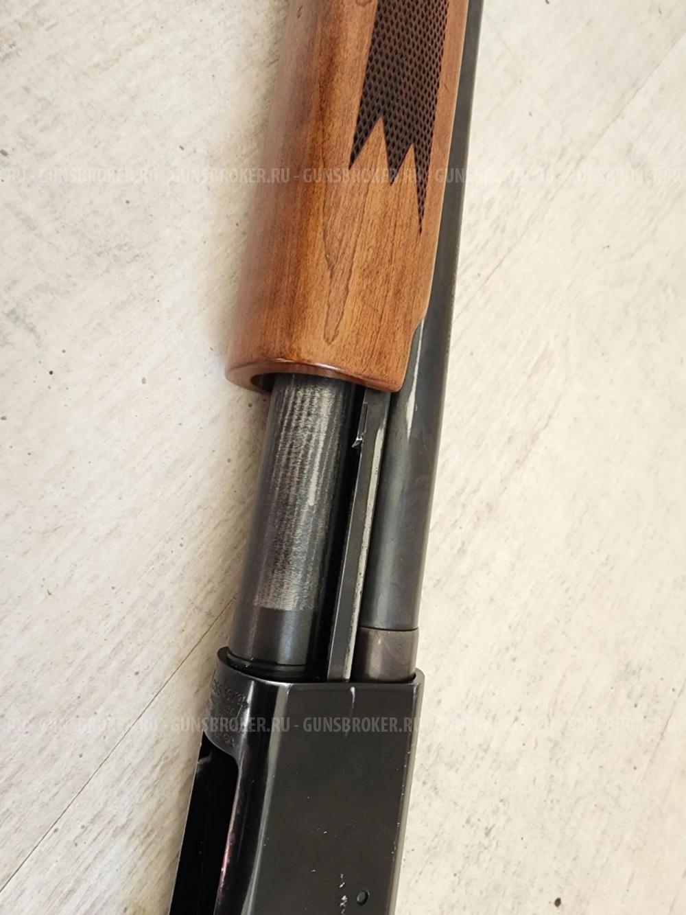 Помповое ружье Mossberg 500A