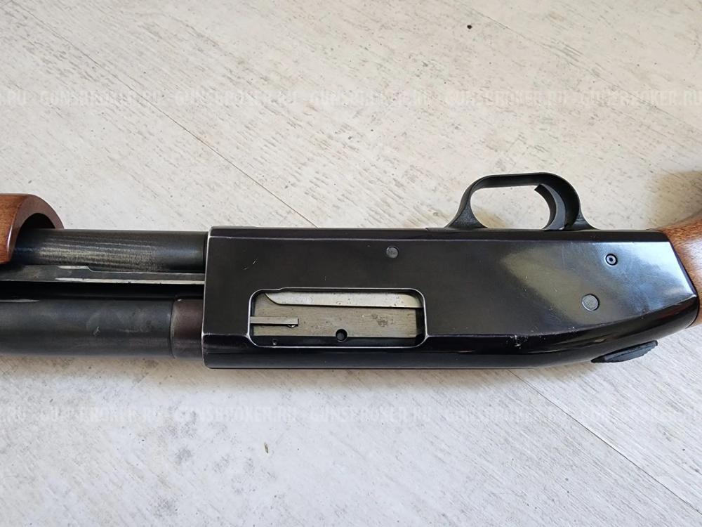 Помповое ружье Mossberg 500A