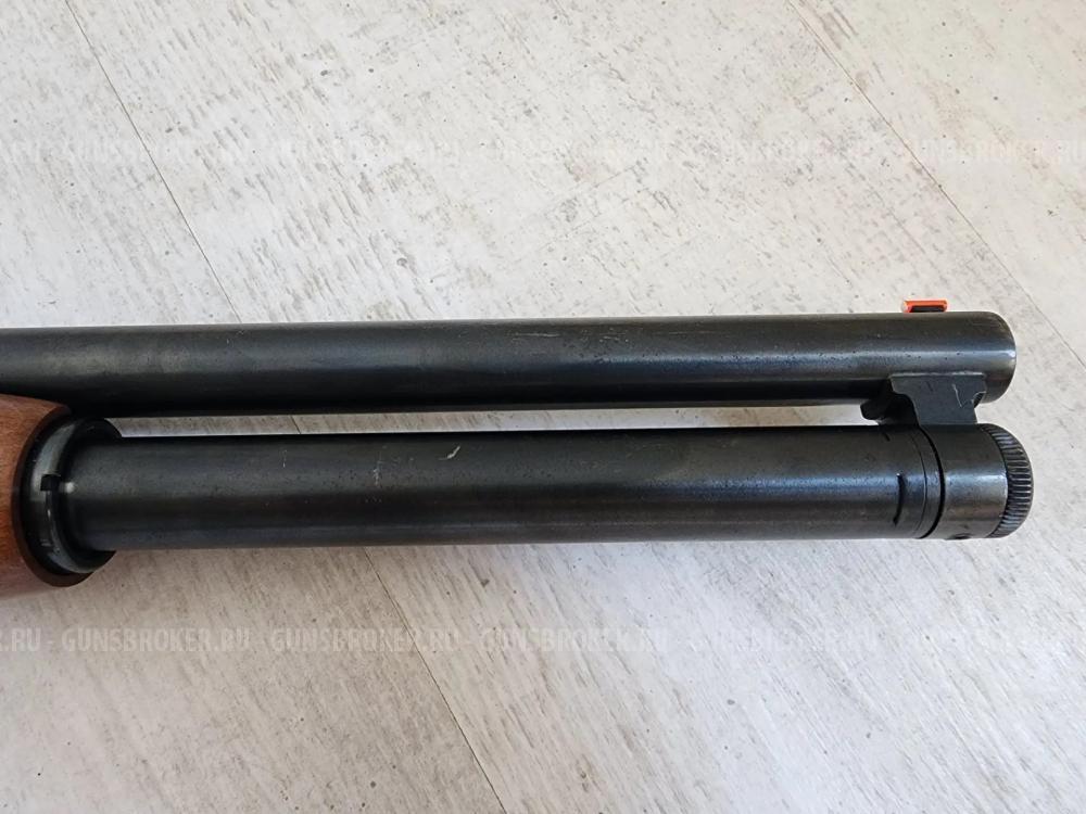 Помповое ружье Mossberg 500A