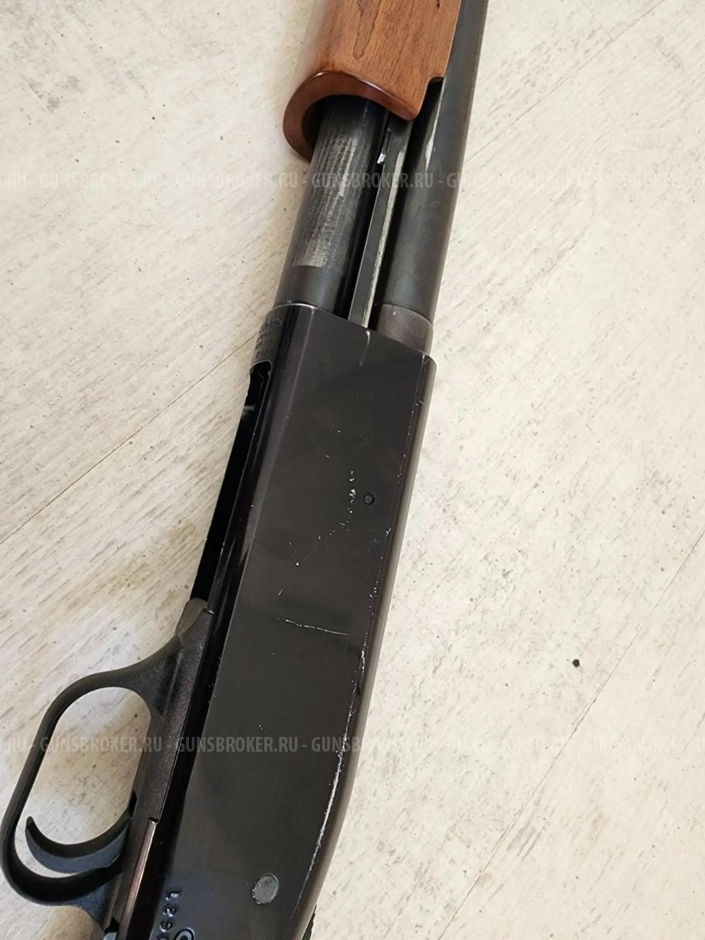 Помповое ружье Mossberg 500A