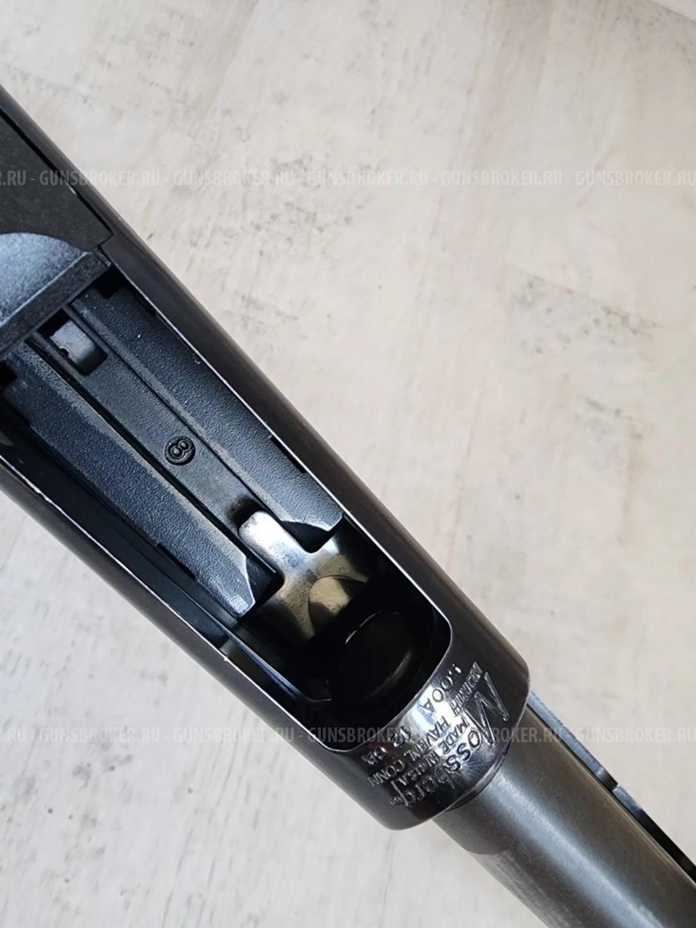 Помповое ружье Mossberg 500A