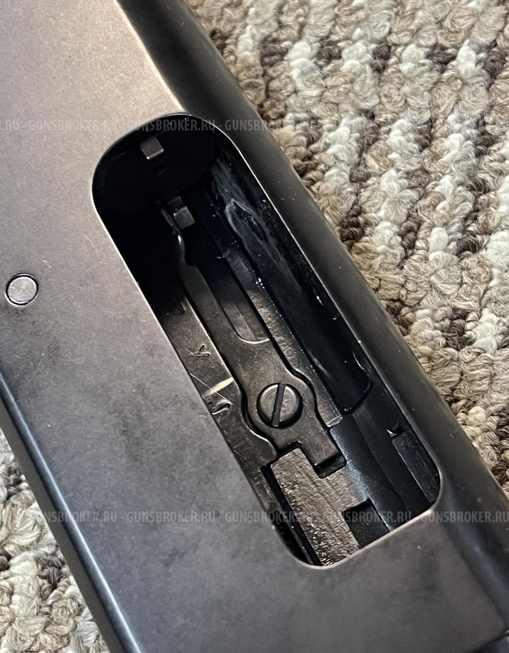Помповое ружье MOSSBERG 590 кал.12х76 (USA)