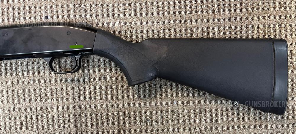 Помповое ружье MOSSBERG 590 кал.12х76 (USA)