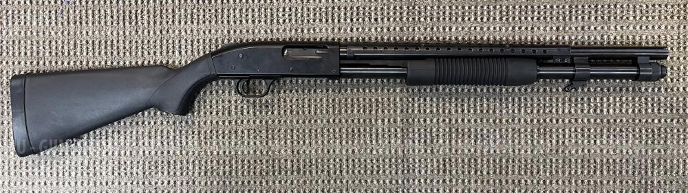 Помповое ружье MOSSBERG 590 кал.12х76 (USA)
