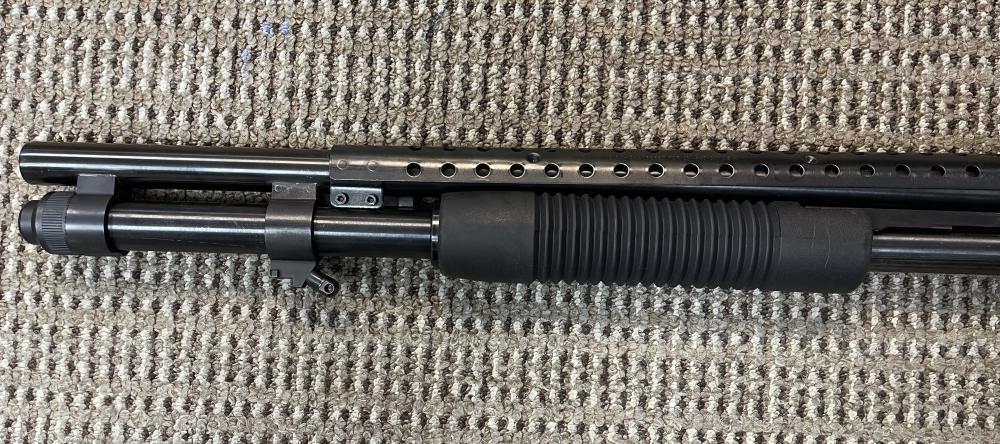 Помповое ружье MOSSBERG 590 кал.12х76 (USA)