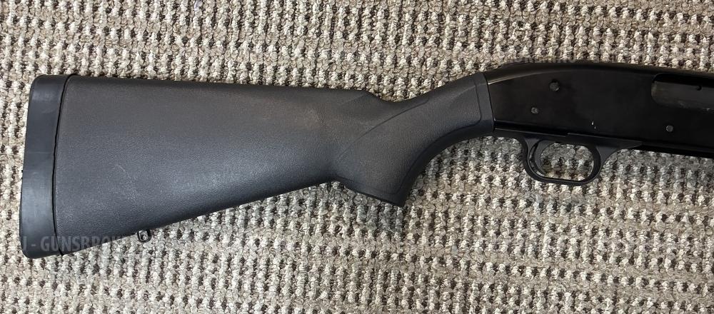 Помповое ружье MOSSBERG 590 кал.12х76 (USA)