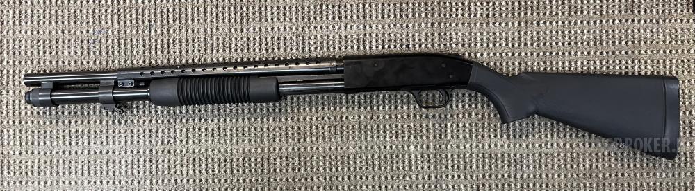 Помповое ружье MOSSBERG 590 кал.12х76 (USA)