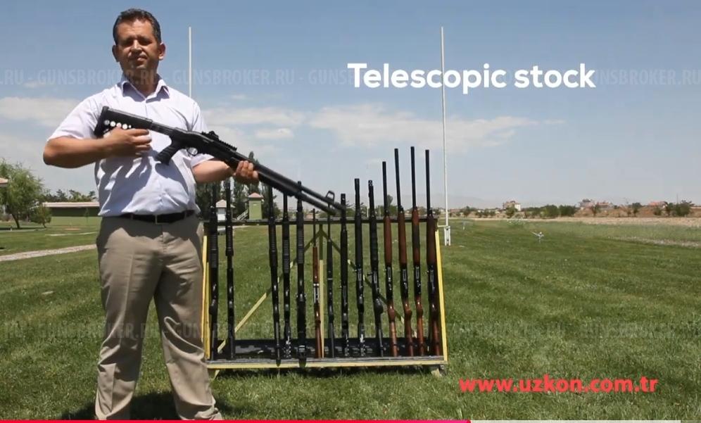 Помпа Uzkon as16 кал. 12/76