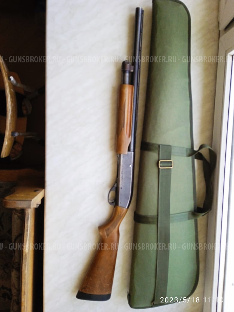 Помповое ружье Remington 870 Magnum купить - Самара