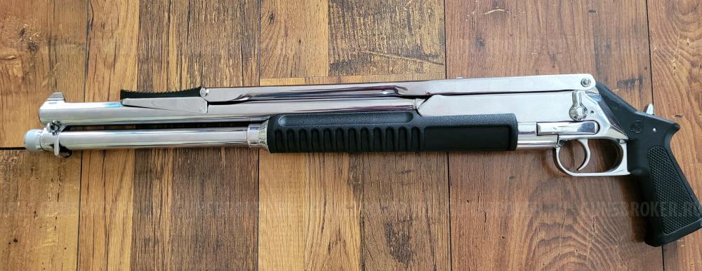 Помповое ружье Рысь-К, РМ-96