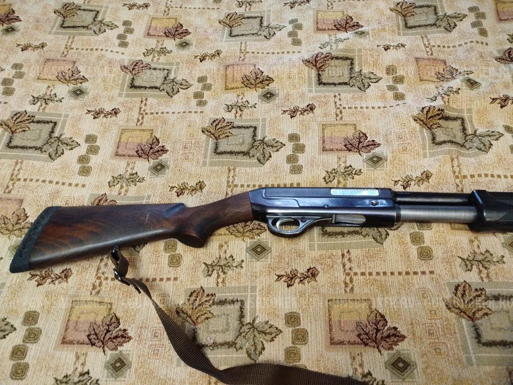 Помповое ружьё ТОЗ 194. 001