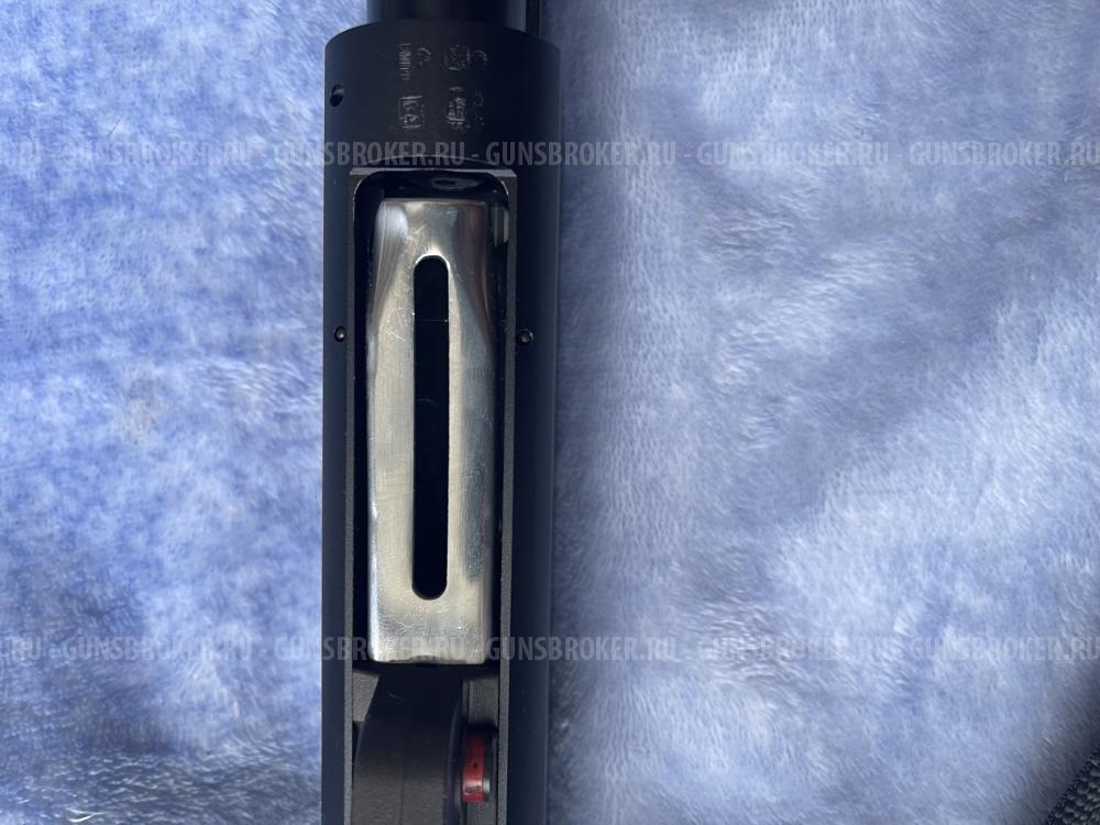 Помповое ружье verney carron