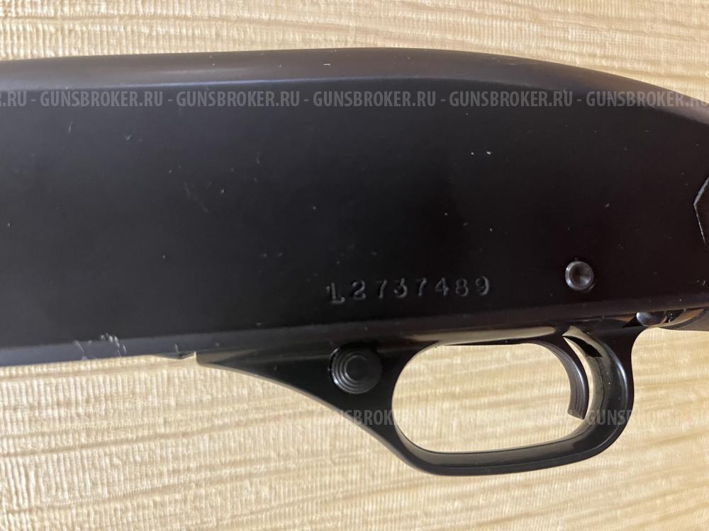 Помповое ружье Winchester 1300 Defender. 